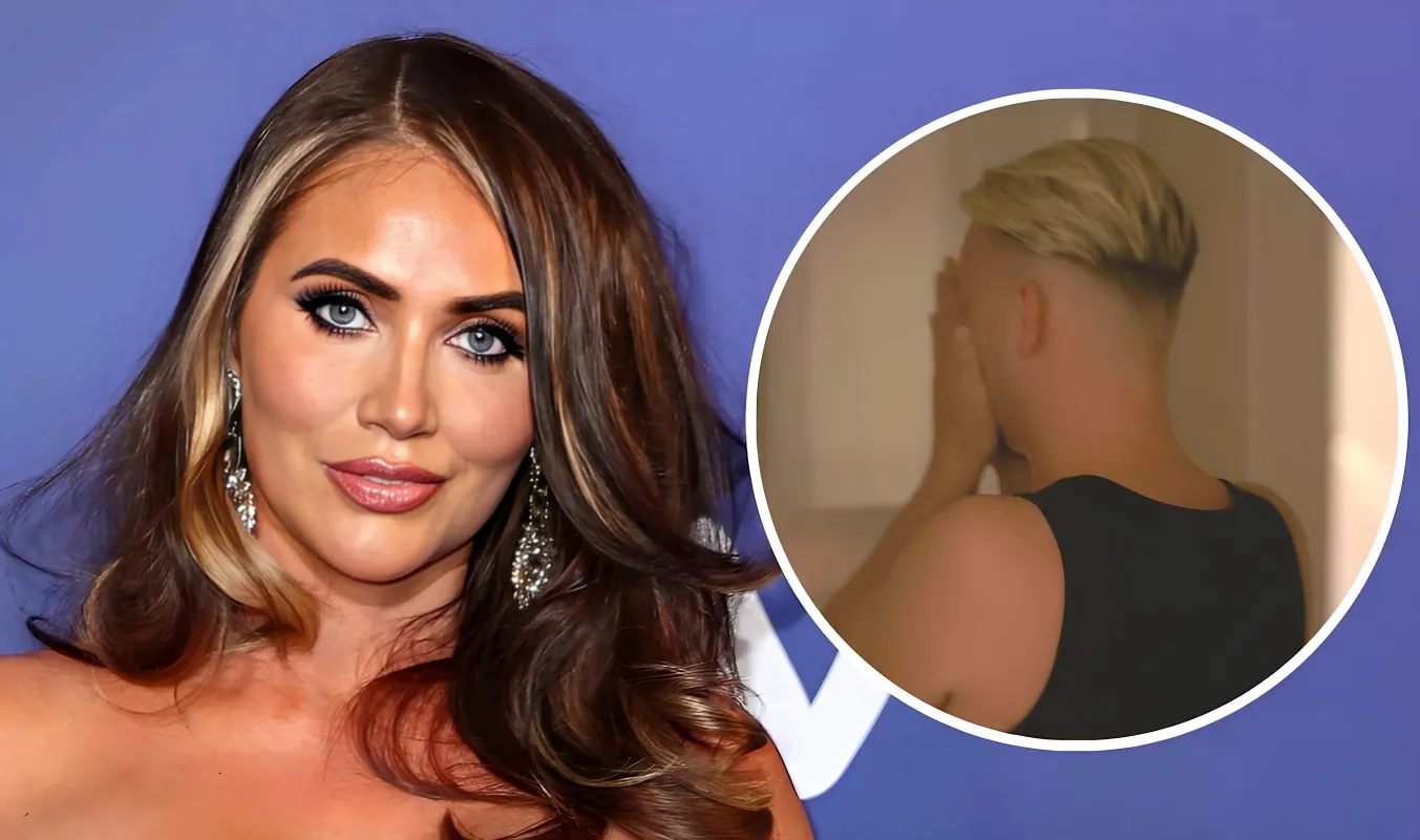 Amy Childs seeks medical ‘help’ during TOWIE Christmas special filming liennhi