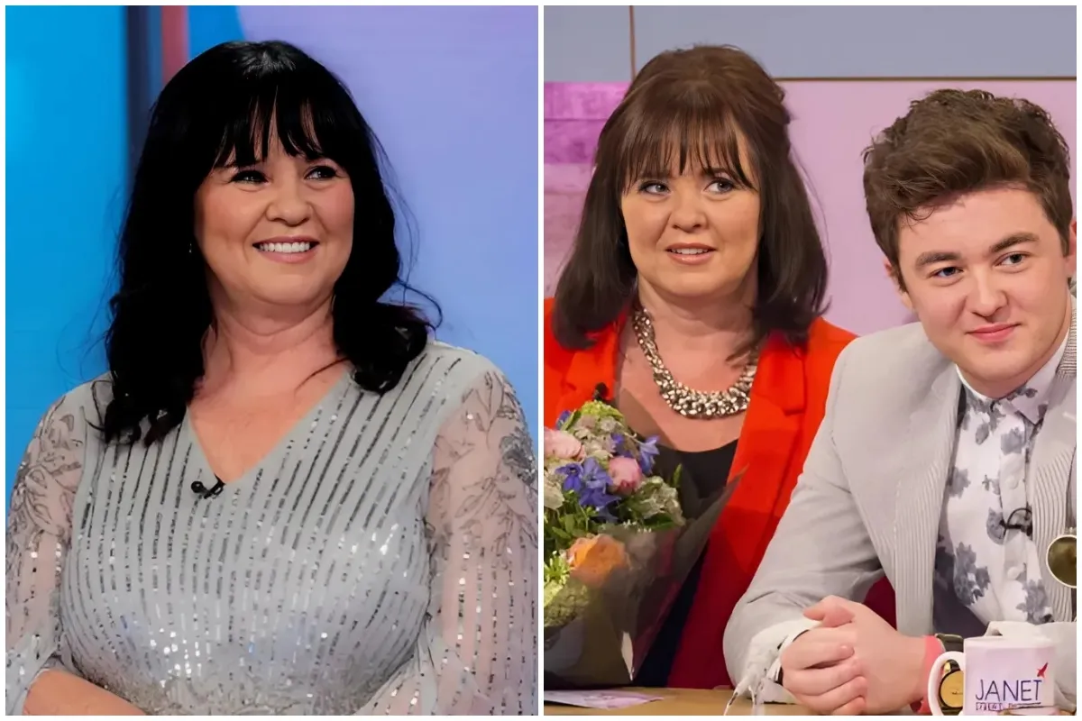 Loose Women’s Coleen Nolan announces she’s a grandma again as son Jake welcomes baby boy ngocc