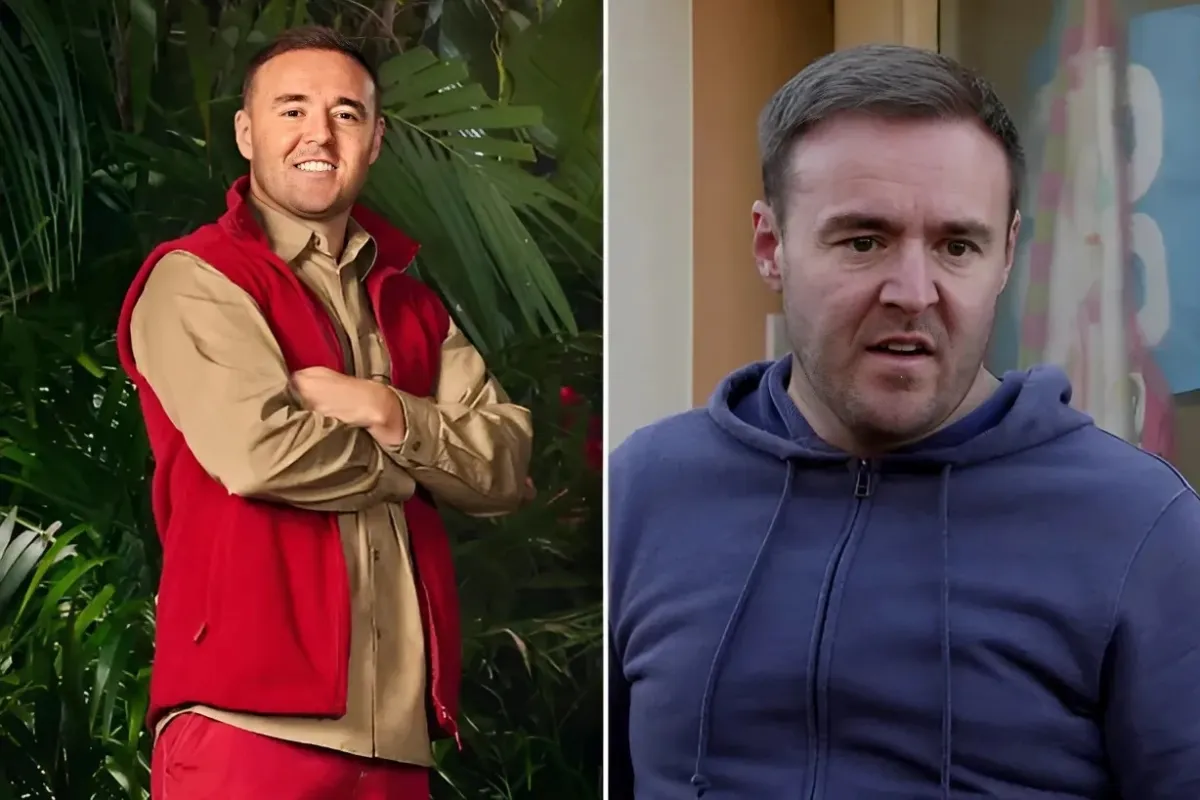 Alan Halsall’s future on Coronation Street revealed as he stars in I’m A Celebrity ngocc