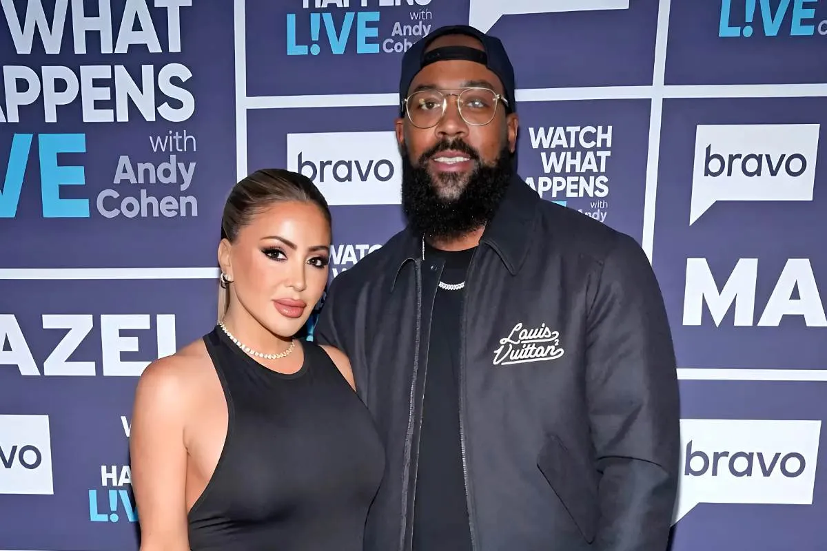 Marcus Jordan's Loved Ones Embrace His Role in 'The Real Housewives of Miami' Alongside Girlfriend Larsa Pippen tram