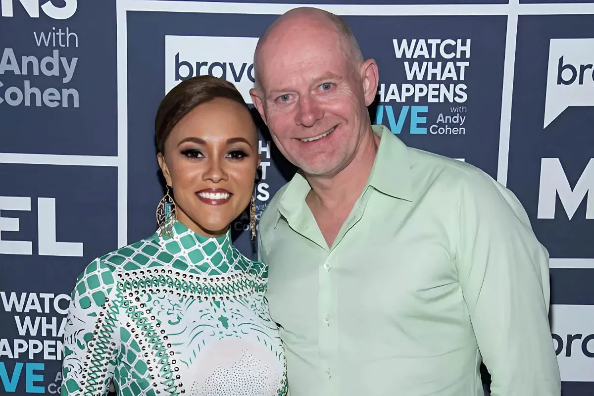 'RHOP' Star Ashley Darby Files to Divorce Ex Michael Darby 2 Years After Announcing Separation tram