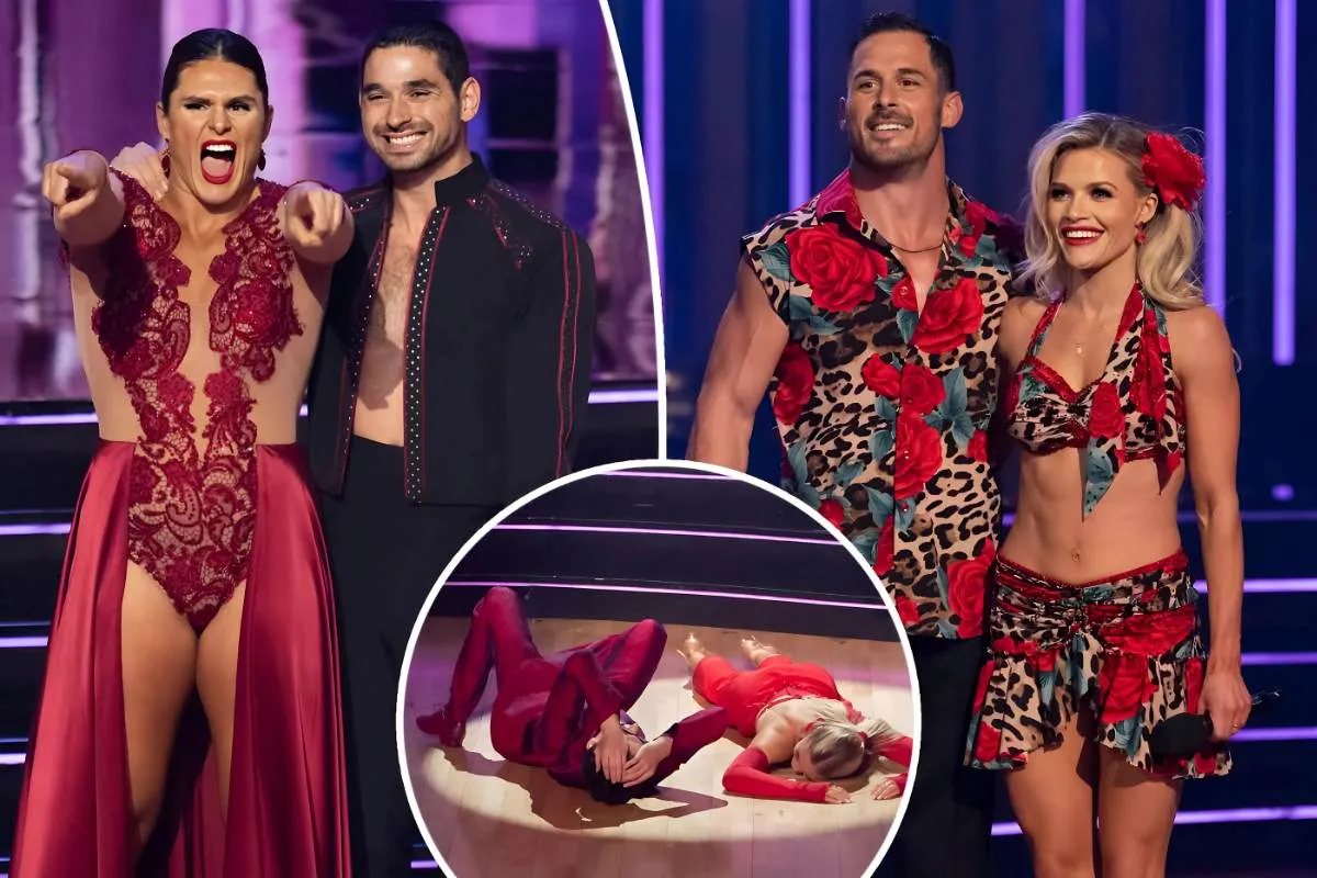 ‘Dancing With the Stars’ finalists react to shocking elimination twist, tease freestyle routines tram