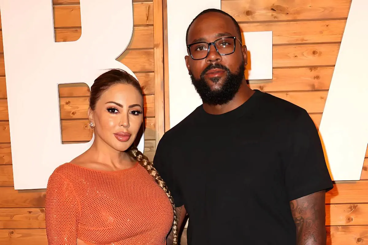 Larsa Pippen and Marcus Jordan of RHOM Reconnect on Instagram Shortly After Breakup tram