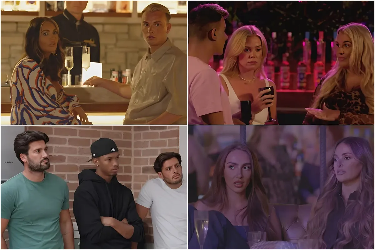 Junaid Ahmed lifts the lid on TOWIE Christmas special ‘chaos’ amid cast feud liennhi