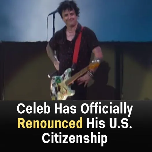 5. Celebrity Officially Renounces His U.S. Citizenship! S2