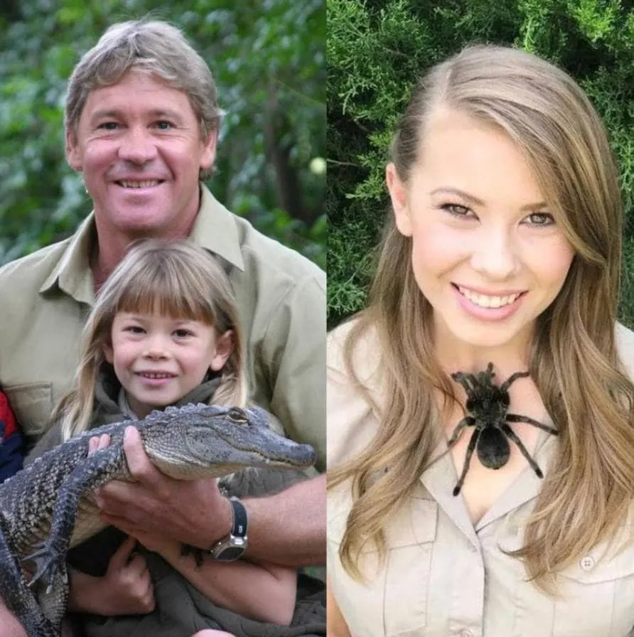 3. Bindi Irwin fears for daughter Grace’s health