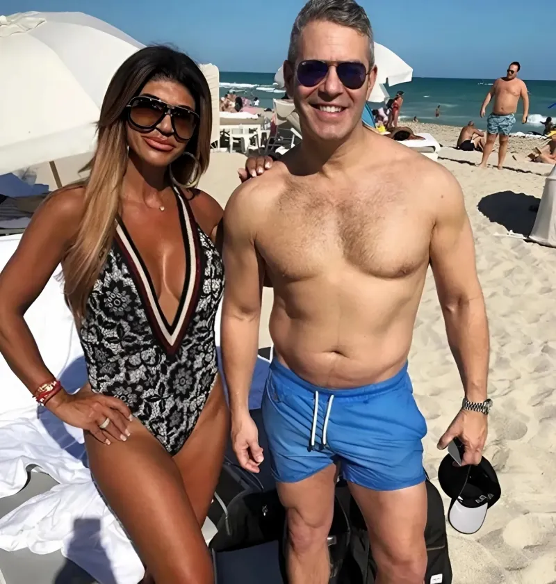 The Juicy Revelation: Andy Cohen's Most 'Annoyed' Moment Involving Teresa Giudice Unveiled!