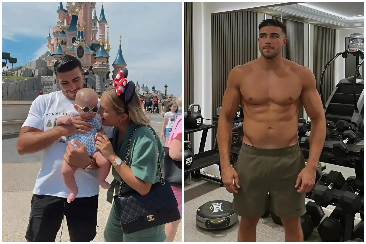 Inside Tommy Fury’s single life, from playing the role of doting dad to daughter Bambi to snubbing I’m A Celeb offer ngocc