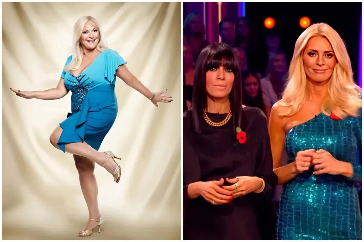 Strictly in fix row as show legend reveals bosses ‘have a way of getting rid of stars’ – and tried it with Pete Wicks ngocc