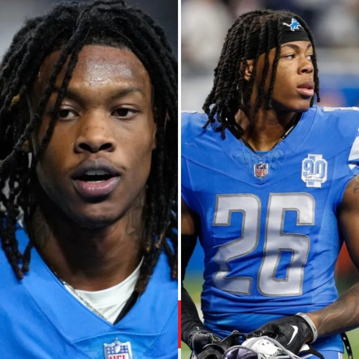 Williams, Gibbs Are 'Fixers' for Lions' Offense