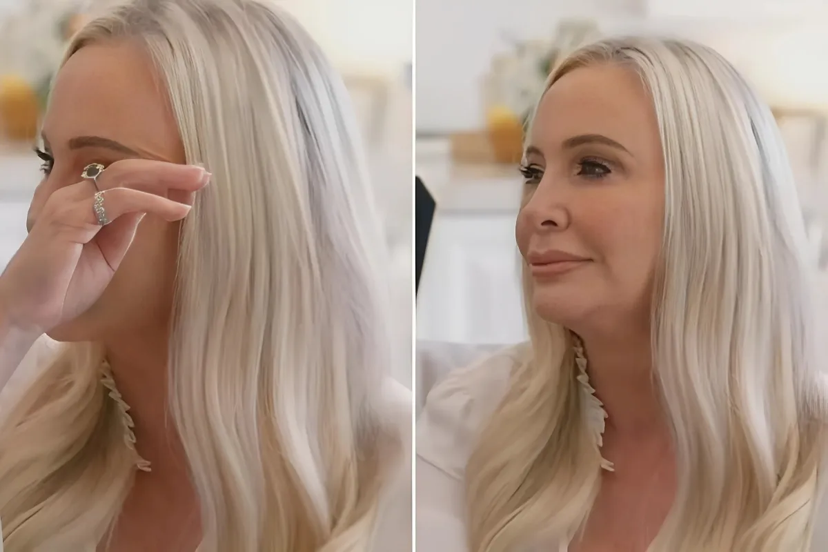 RHOC fans puzzled by 'fake' and 'unnecessary final scene with Shannon Beador