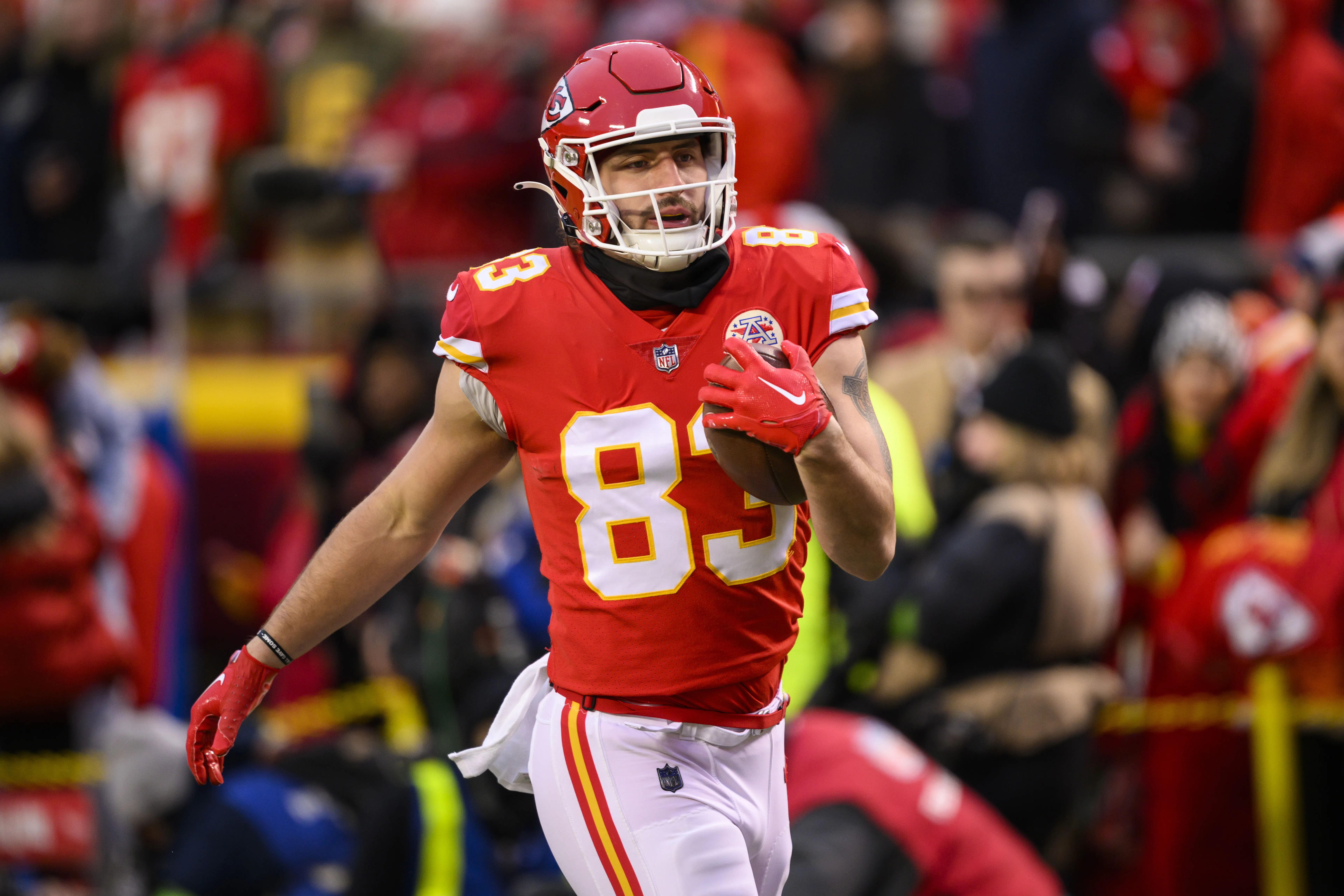 Chiefs OC Matt Nagy Calls ‘Underrated’ Playmaker ‘Mr. Consistent’