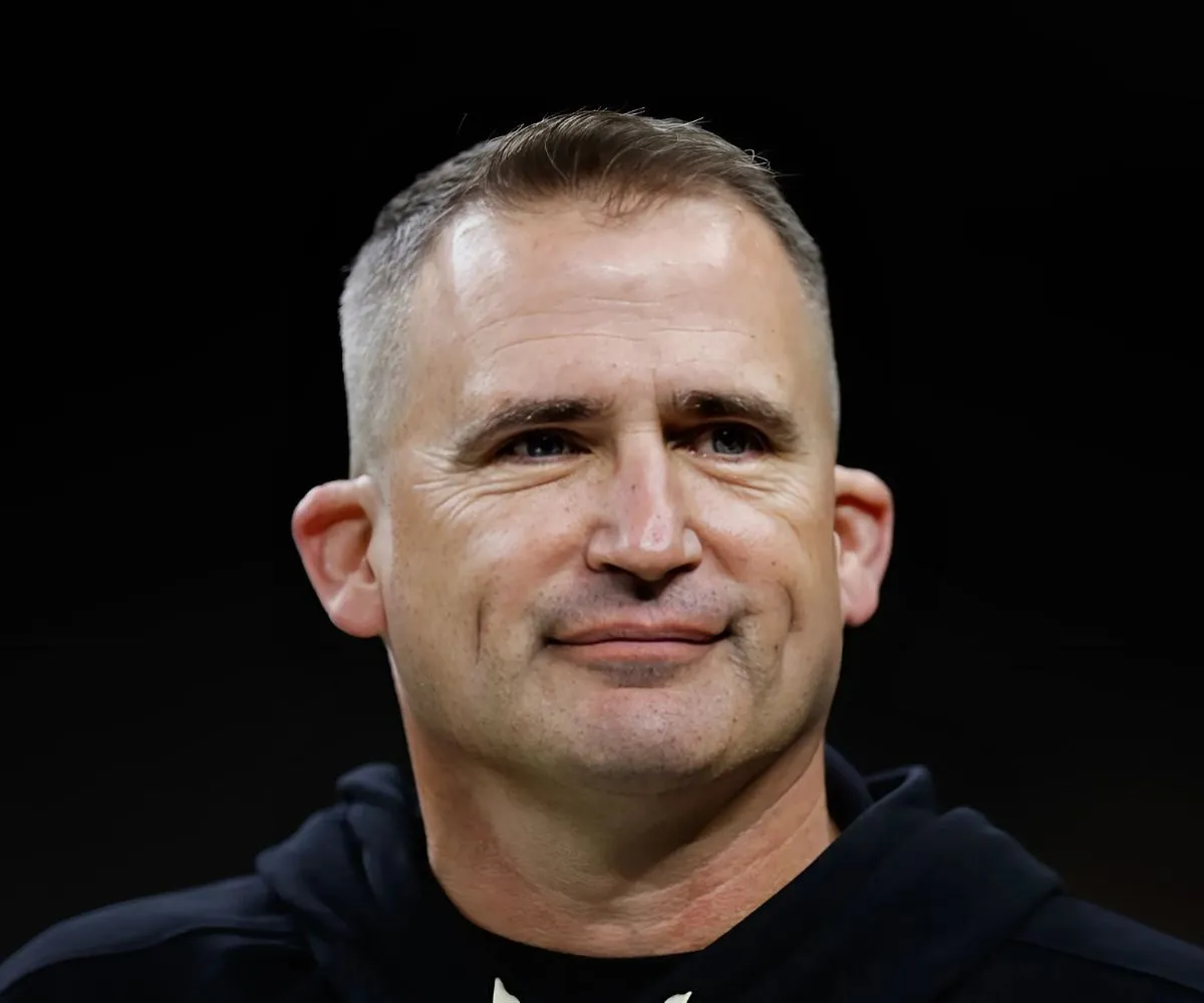 Darren Rizzi is already one of the Saints' winningest interim coaches