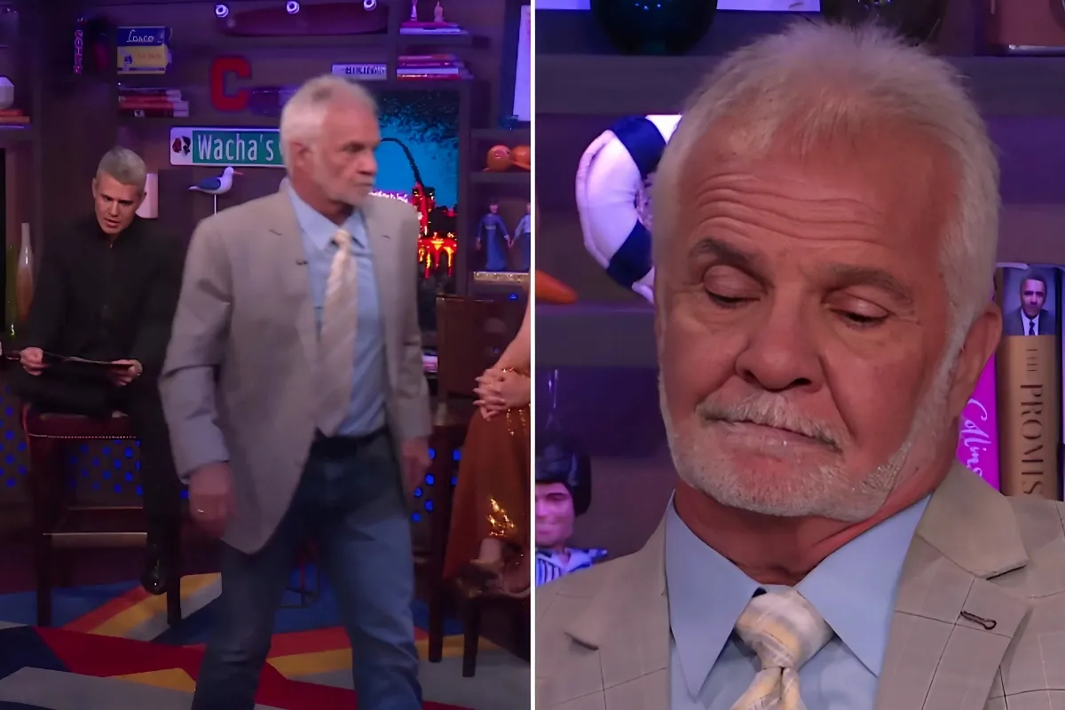 Captain Lee storms out of Below Deck reunion show, claiming he’s ‘tired of this s**t’