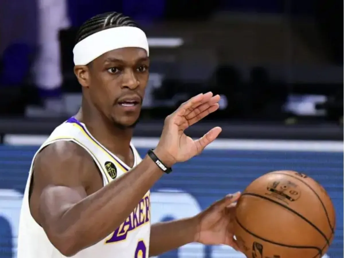 Rajon Rondo Reveals Why Lakers Title Is ‘Little More Special’ Than His Celtics Ring