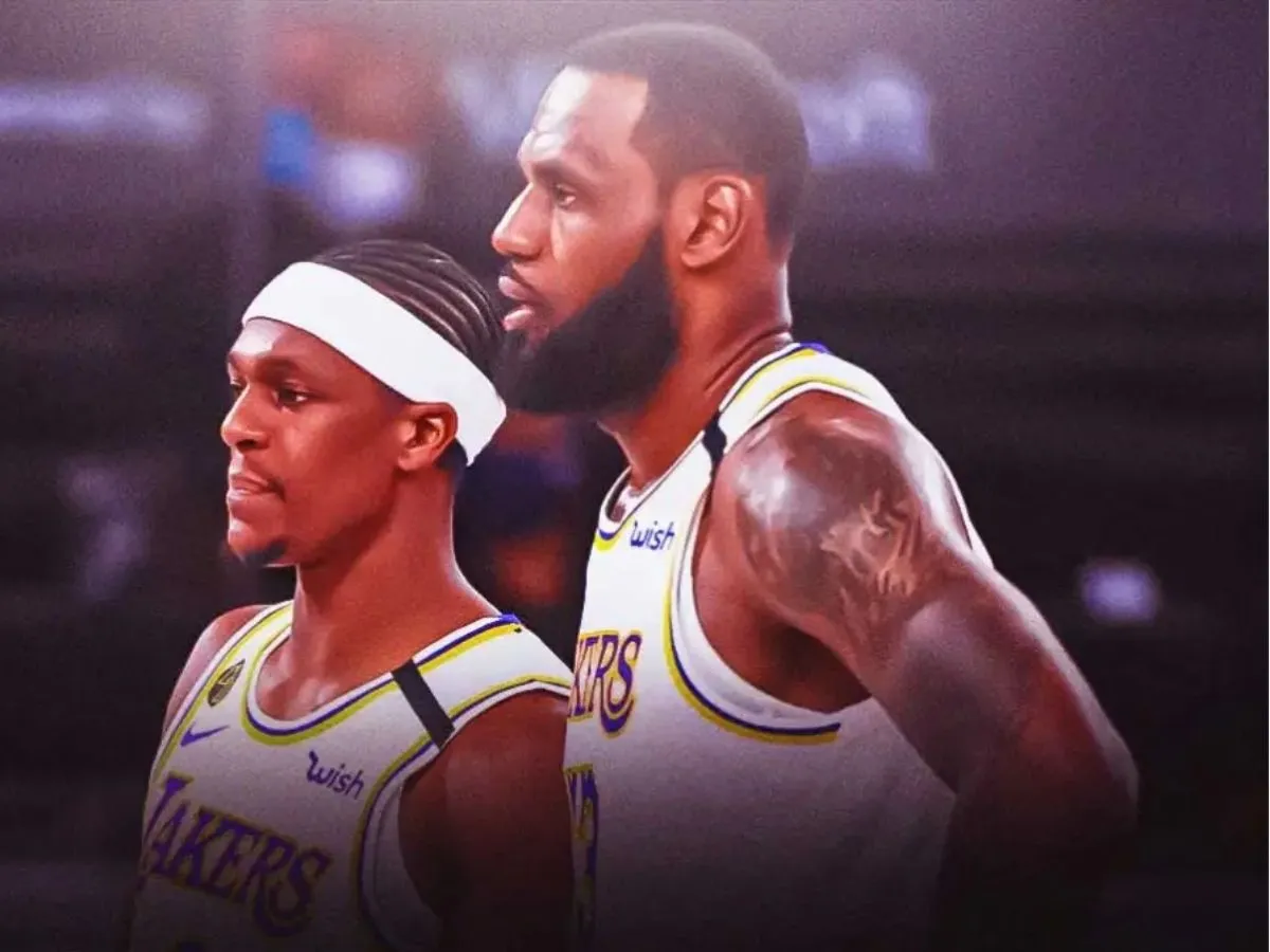 Rajon Rondo drops truth bomb on playing with LeBron James