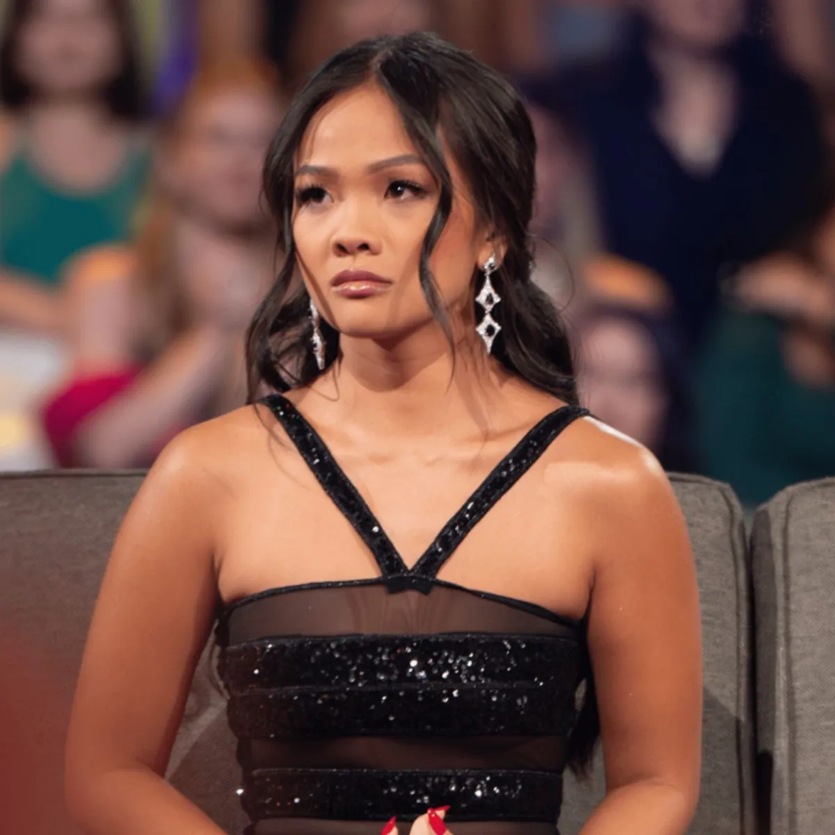 Jenn Tran ‘Started Sobbing’ After Learning She Won’t Be Part of the ‘Dancing With the Stars’ Tour