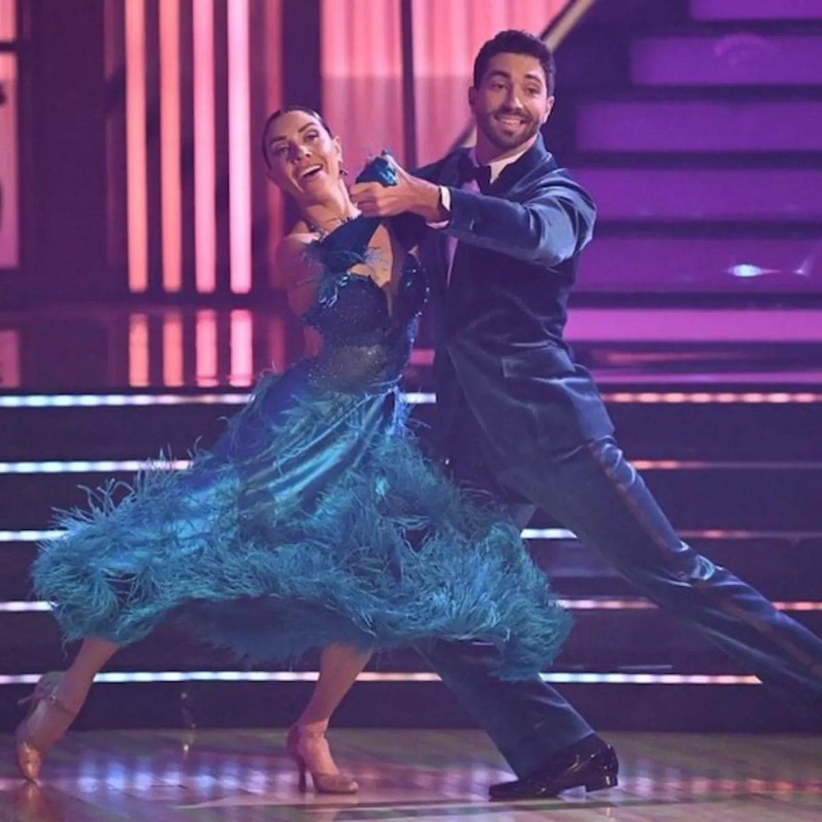 Joey Graziadei Makes History as First Bachelor to Advance to the ‘DWTS’ Finale