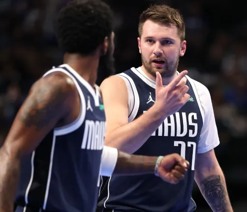 Luka Doncic Injury: Mavericks Superstar To Be Evaluated In One Week After Hurting His Wrist