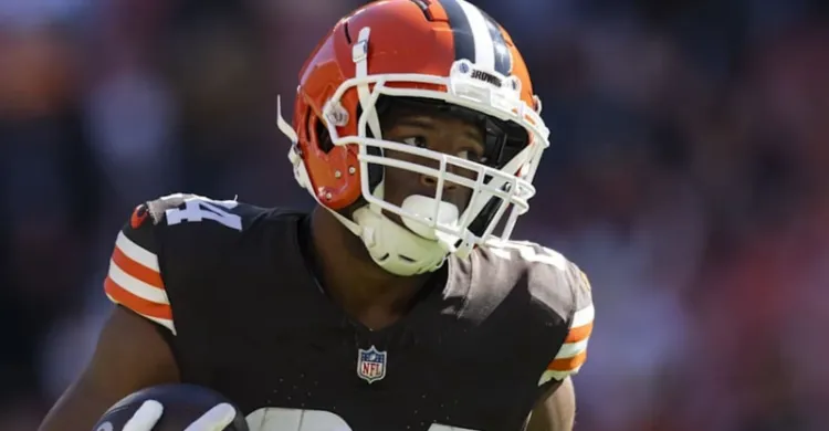 Insider Predicts Next Contract for Browns RB Nick Chubb