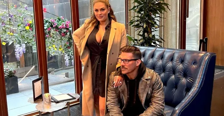 Jax Taylor & Brittany Cartwright Took Out $2.2 Million Second Mortgage on Home After Jax Was Hit With $1 Million Tax Lien Before The Valley Stars’ Split