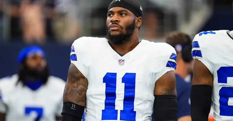 Micah Parsons quietly admits the Cowboys' season is already over