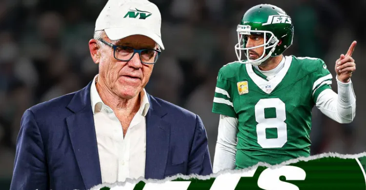 Even a pissed-off Aaron Rodgers won’t save Jets’ 2024 disaster