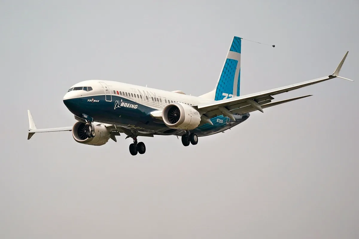 FAA plans to review 737 MAX engine issue after bird strike incidents