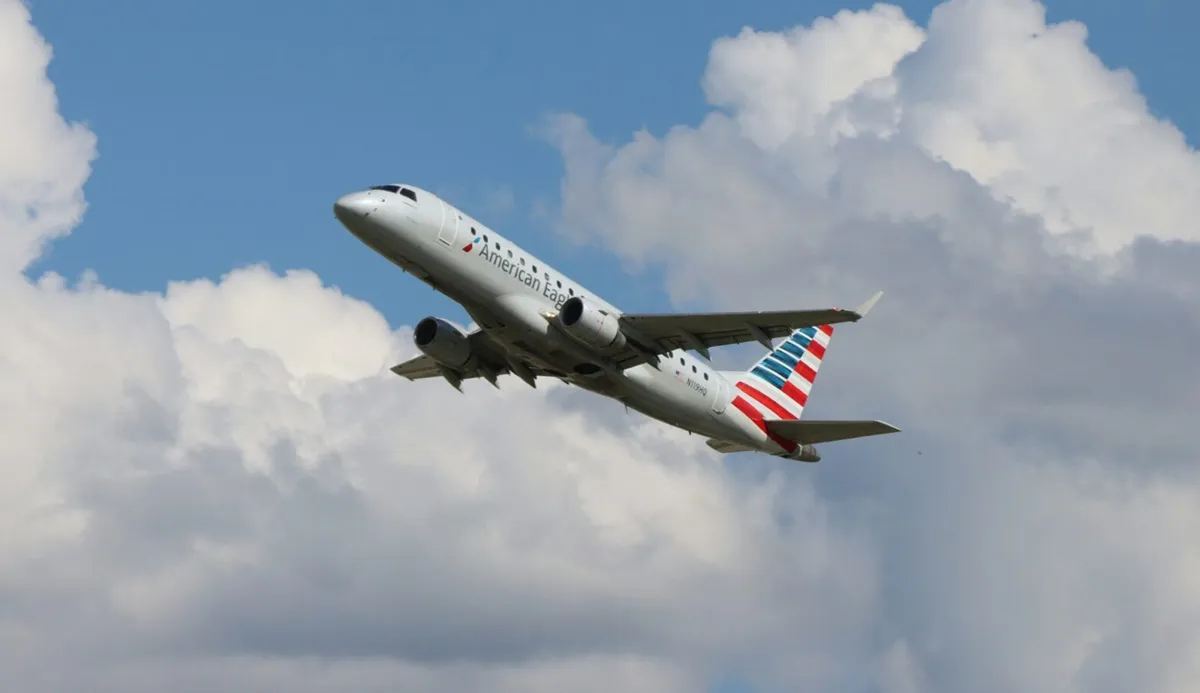 American Airlines ready for Thanksgiving and travel tuesday