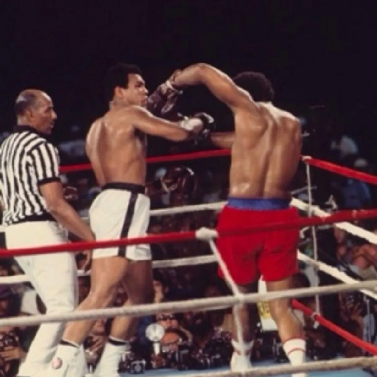 George Foreman Names The Only 3 Heavyweights Better Than Muhammad Ali