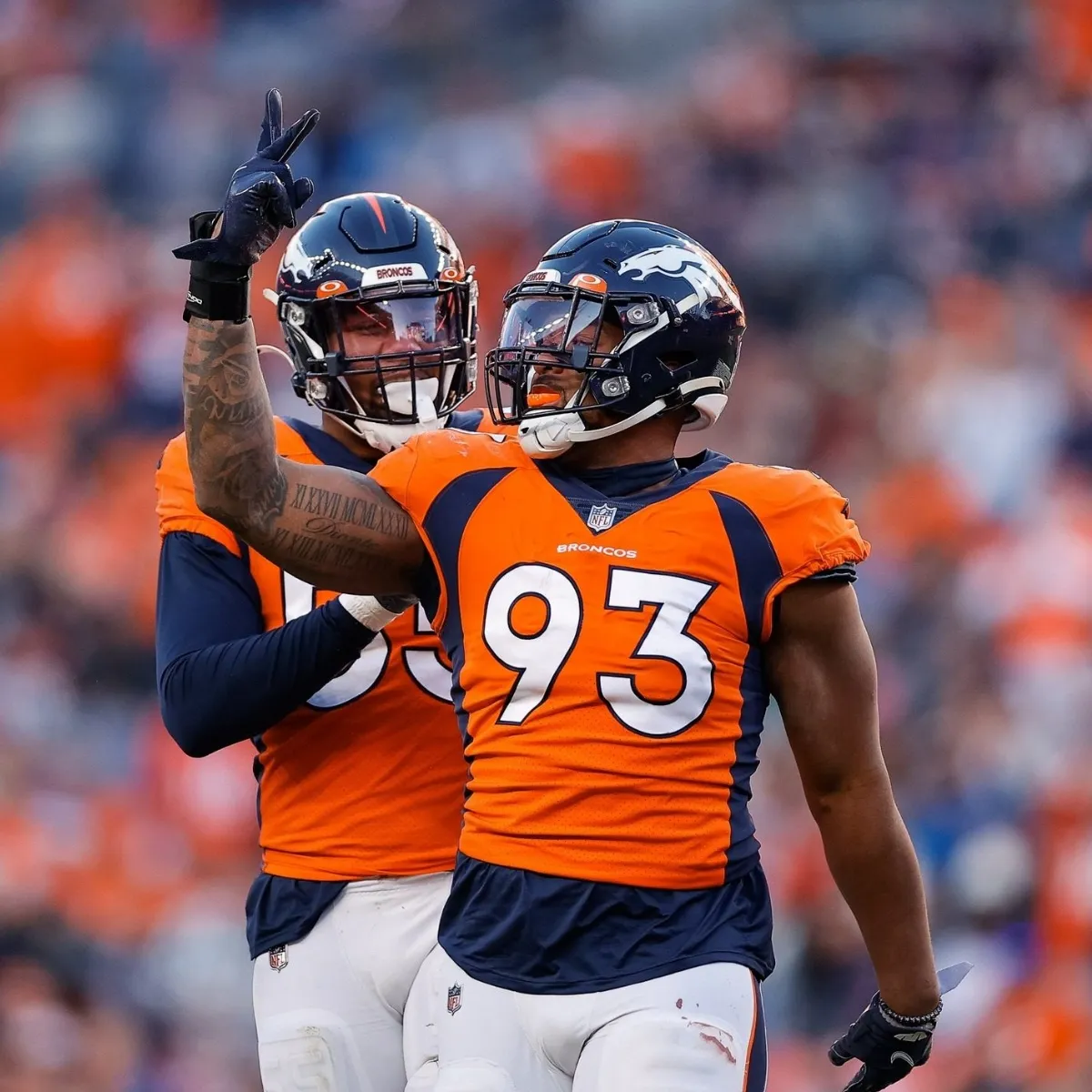 Broncos’ $30 Million DT Projected to Improve ‘Laughably Bad’ NFC East Defense