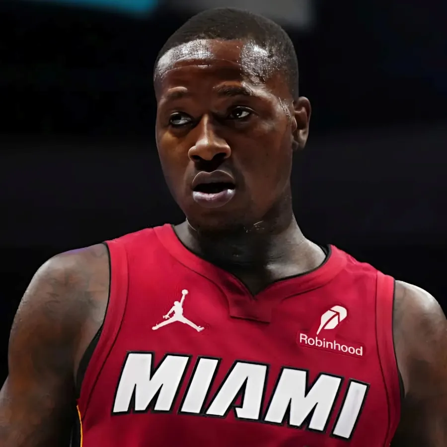 Heat's Terry Rozier remains confident amid early-season struggles, foot injury