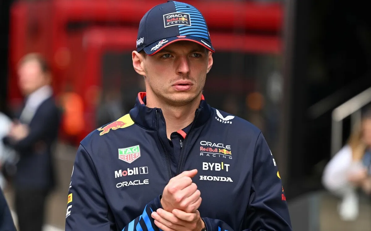 Max Verstappen aims dig at Lando Norris for 'screaming' and doubles down on F1 rule stance