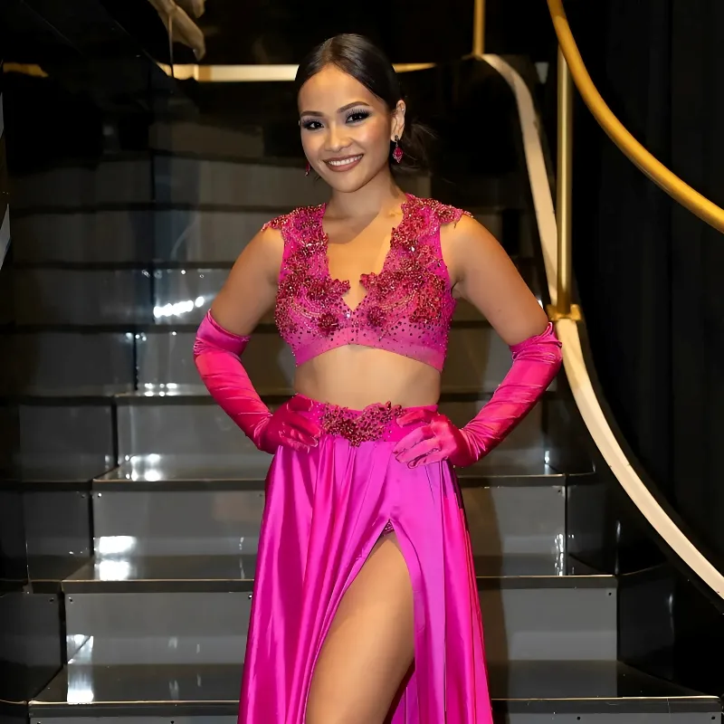 Jenn Tran ‘Started Sobbing’ After Learning She Won’t Be Part of the ‘Dancing With the Stars’ Tour