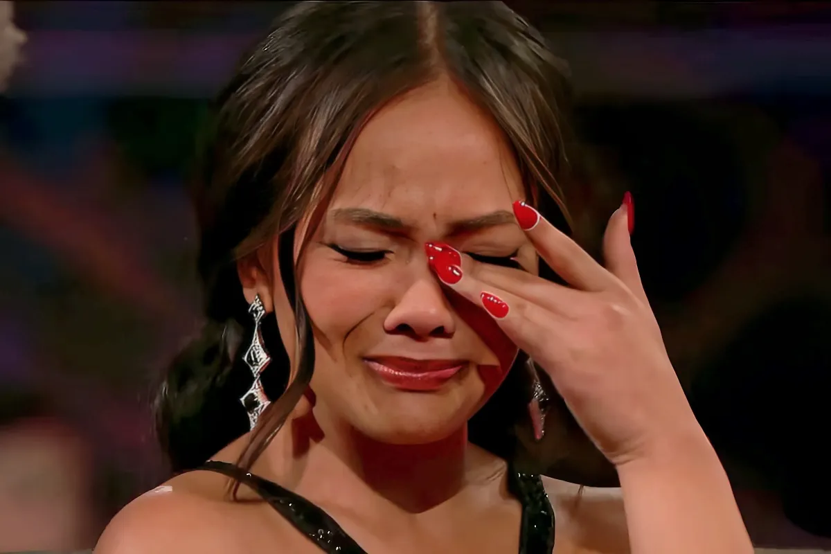 Jenn Tran ‘Started Sobbing’ After Learning She Won’t Be Part of the ‘Dancing With the Stars’ Tour