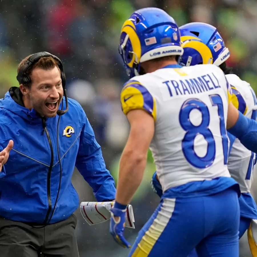 Rams Film Review: Can Sean McVay carry offensive success against the Eagles?