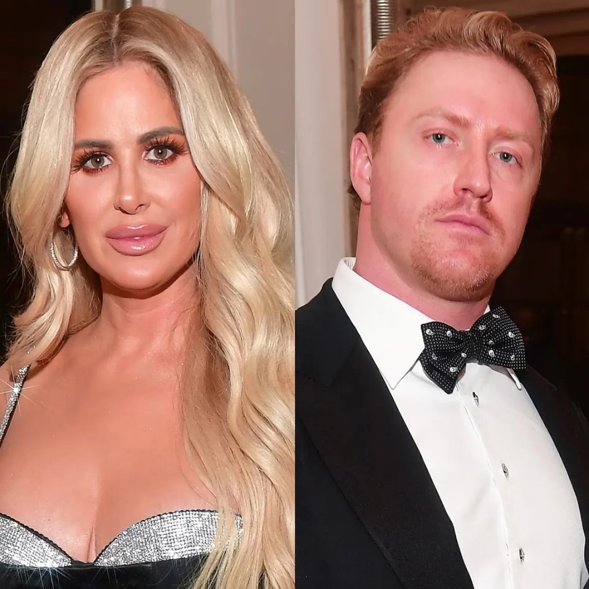 Report: Kim Zolciak and Kroy Biermann Warned To Stay away From One Another by Cops