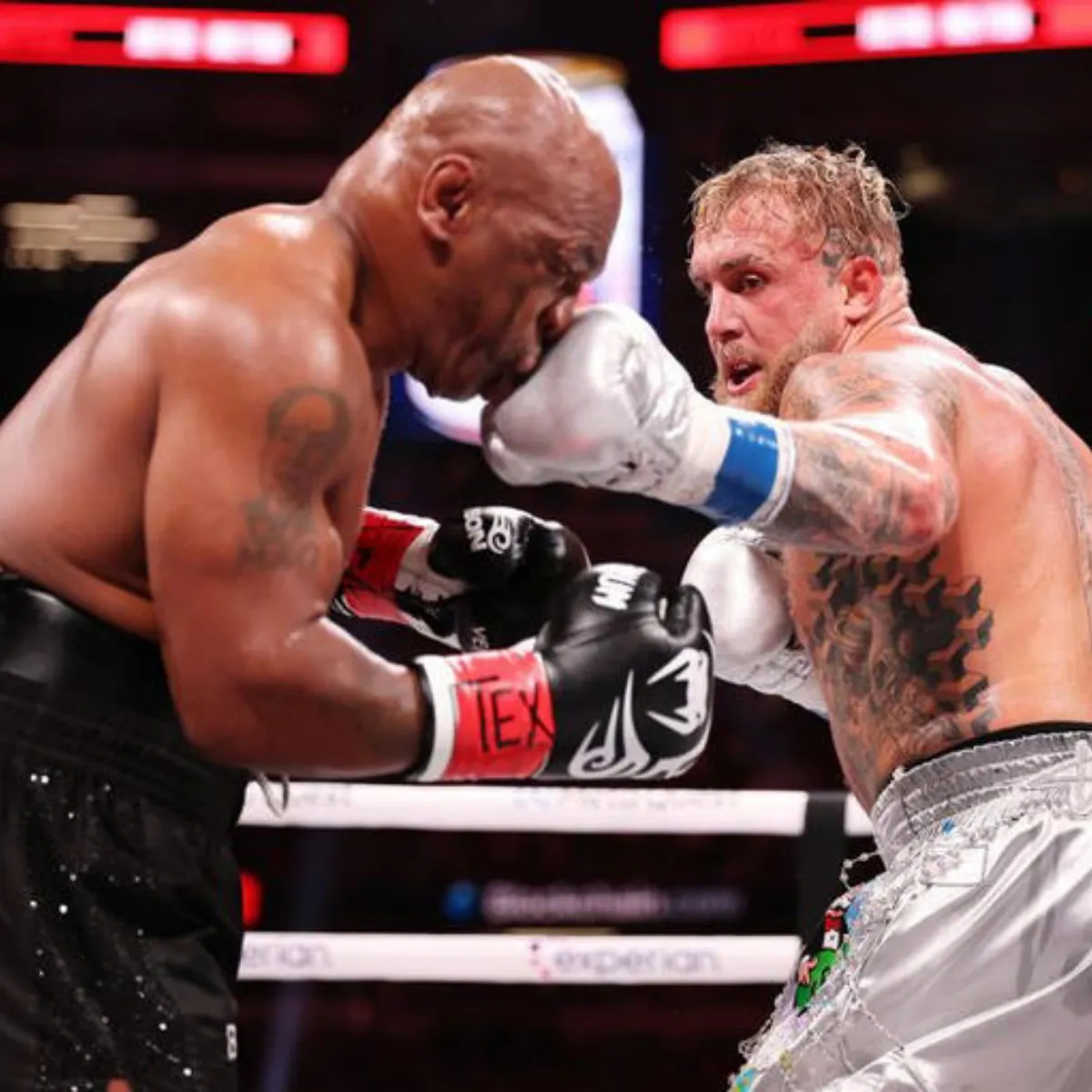 Two-word contract clause for Jake Paul vs Mike Tyson sees NFL legend blast ‘rigged’ fight