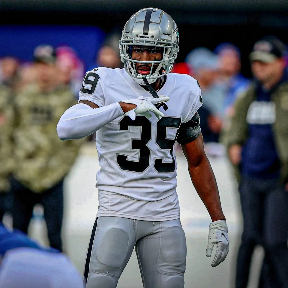 Latest Raiders Injury Report Indicates Rookie Participation