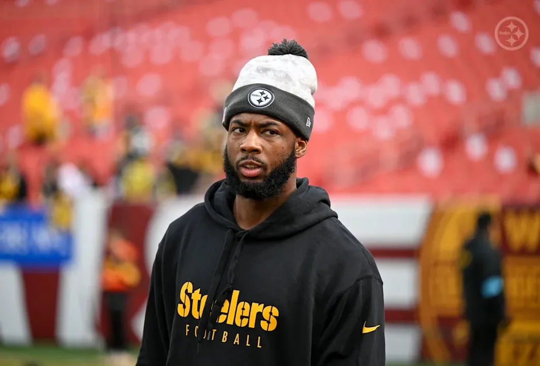 Steelers WR Mike Williams Does Not Start vs. Browns