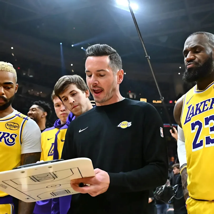 NBA Coach of the Year power rankings: Where does Lakers coach JJ Redick stand?