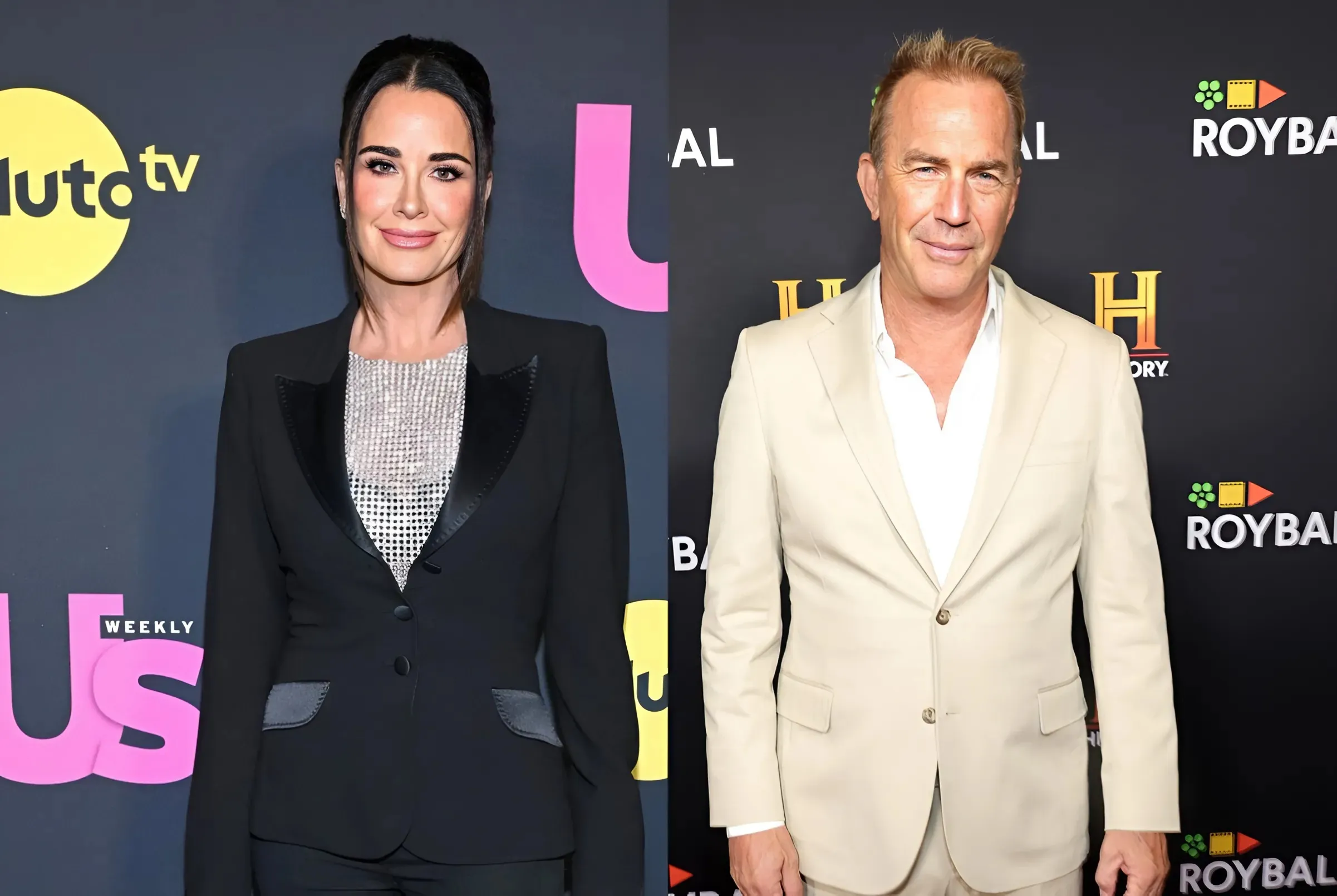 RHOBH Star Kyle Richards Denies Trying to Hook Up With Kevin Costner After Sutton’s Claim, Plus Addresses If There’s Hope for Reconciliation With Dorit