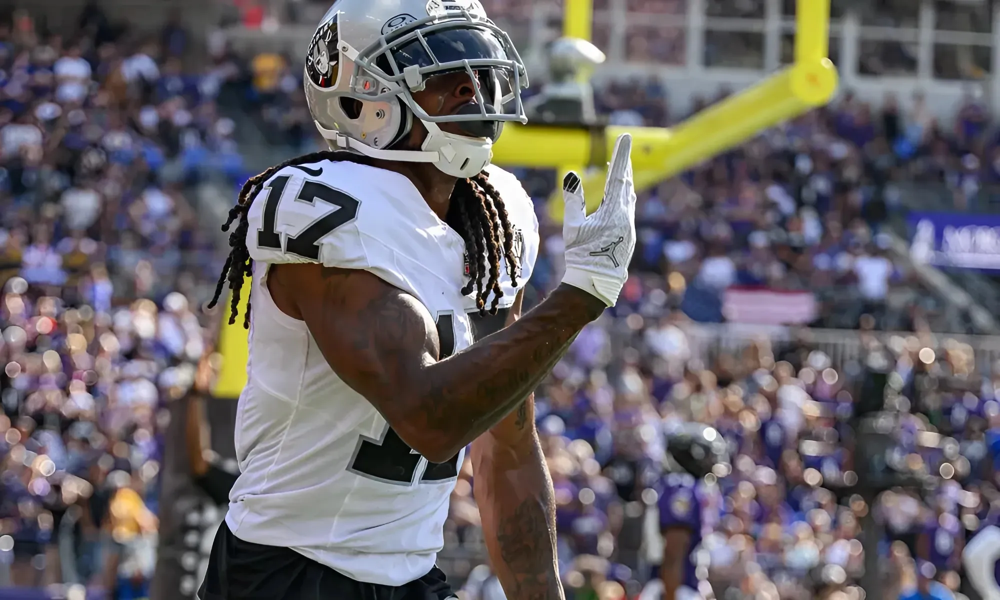 Davante Adams Disrespects Raiders in a Major Way