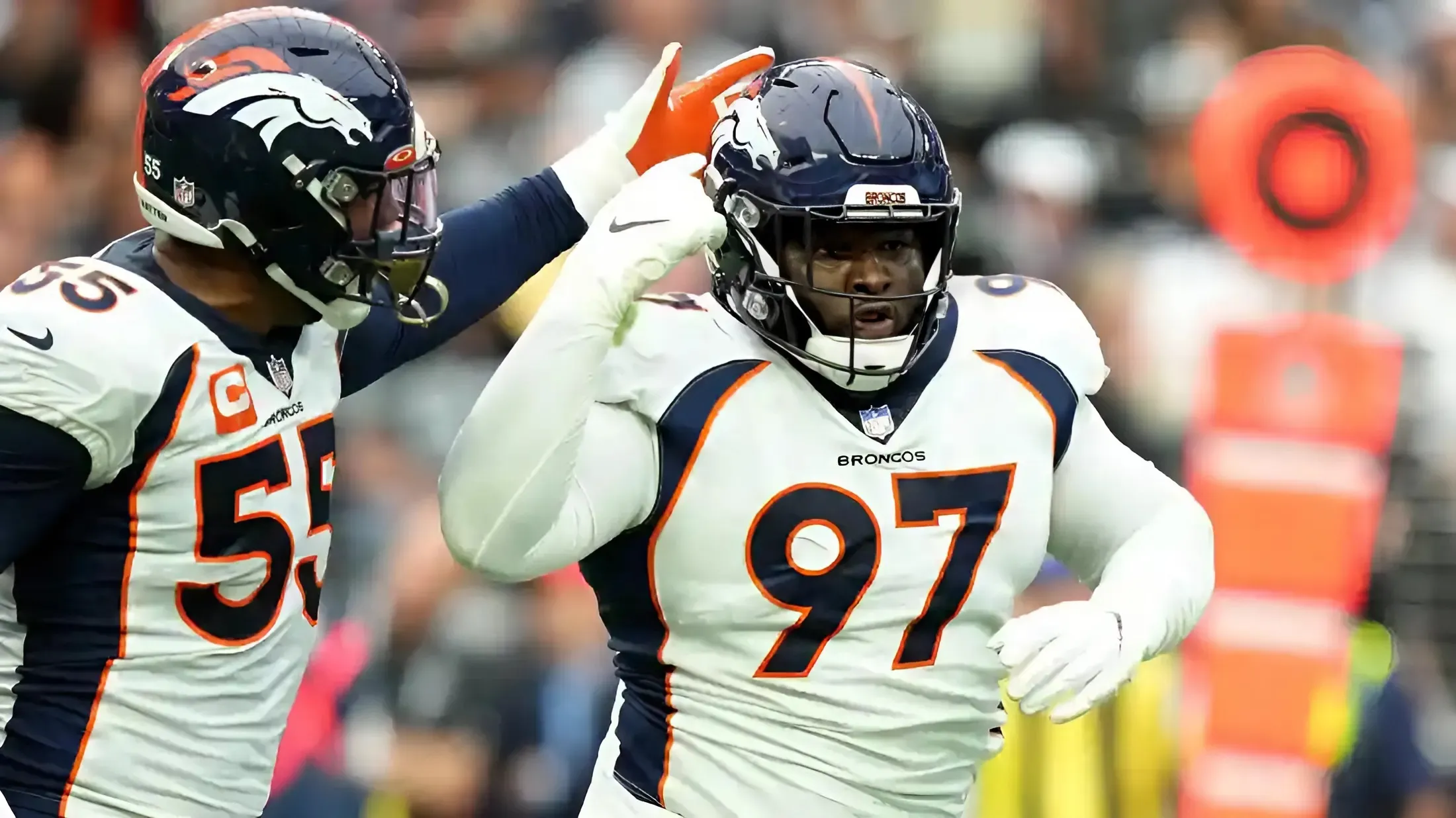 Broncos’ $30 Million DT Projected to Improve ‘Laughably Bad’ NFC East Defense