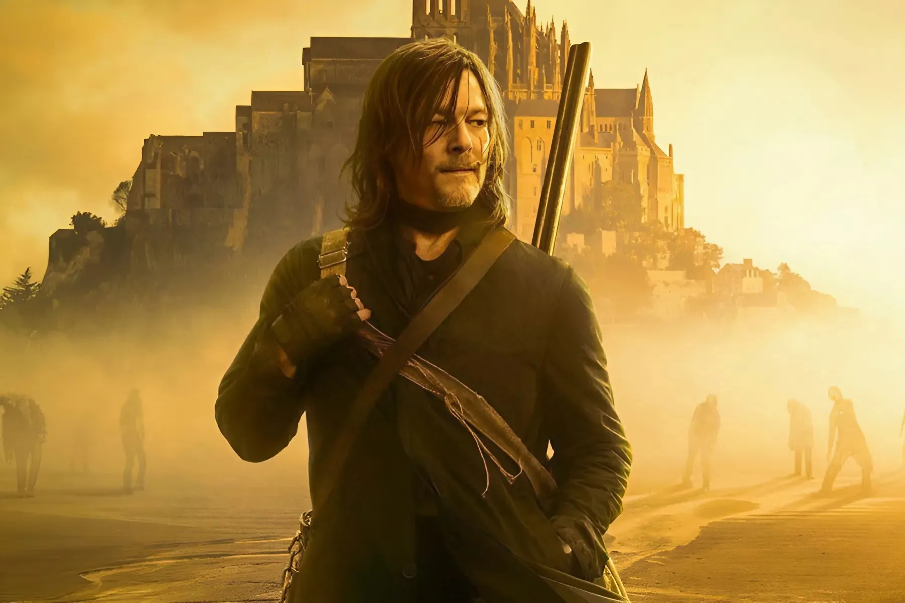 Norman Reedus on bringing 'Walking Dead' franchise to India: I think it would be awesome