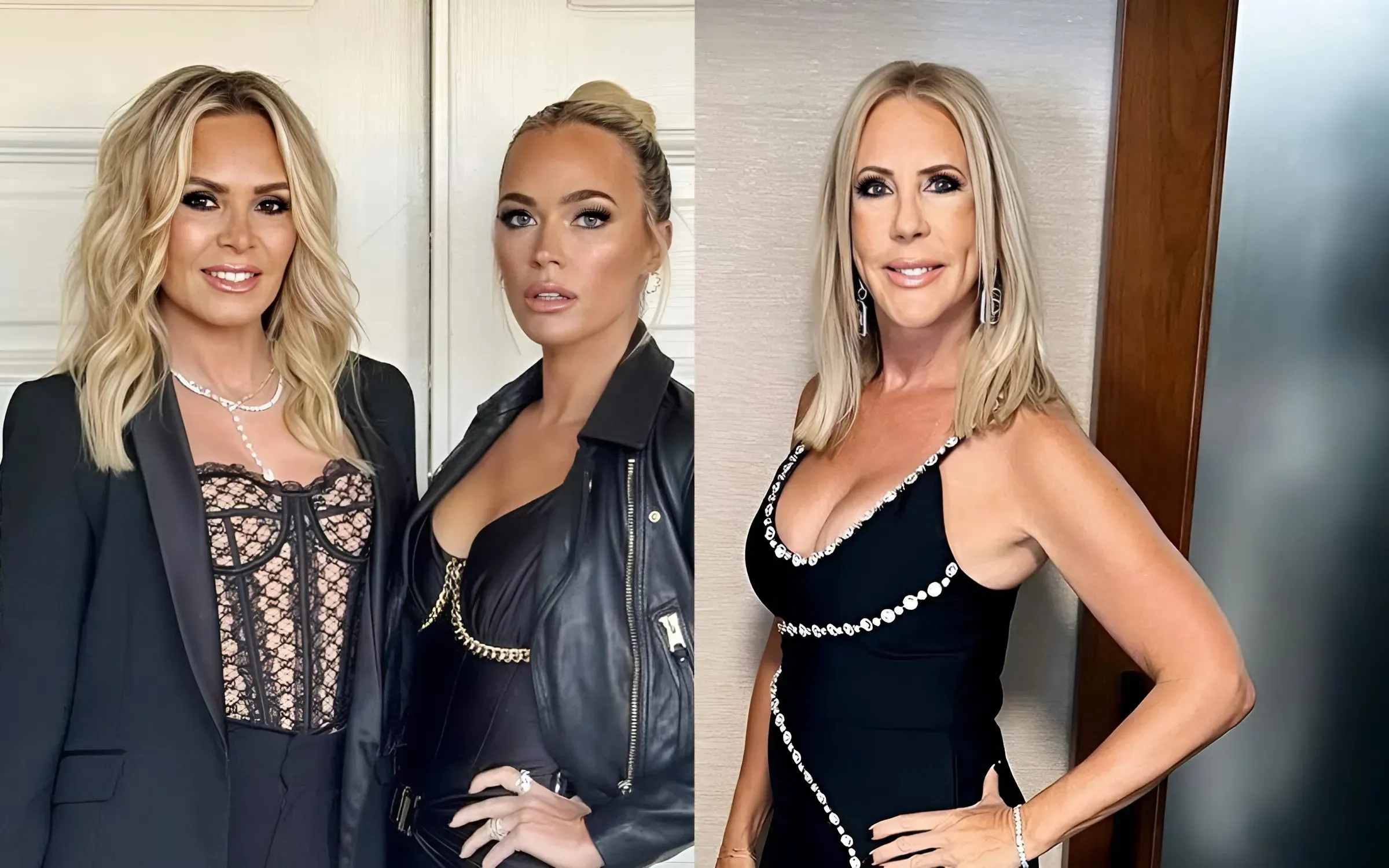 RHOC’s Tamra Judge Reacts to Teddi Mellencamp’s Divorce & Says Vicki Gunvalson is “Dead to [Her],” Plus Teases Resolution and Reunion Reveal About Shannon, Shades “One-Sided” Storyline, and Talks Season 19 Return, & Live Viewing Thread