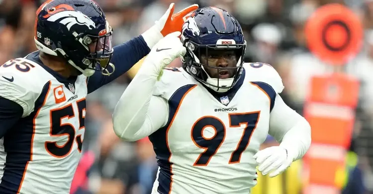 Broncos’ $30 Million DT Projected to Improve ‘Laughably Bad’ NFC East Defense