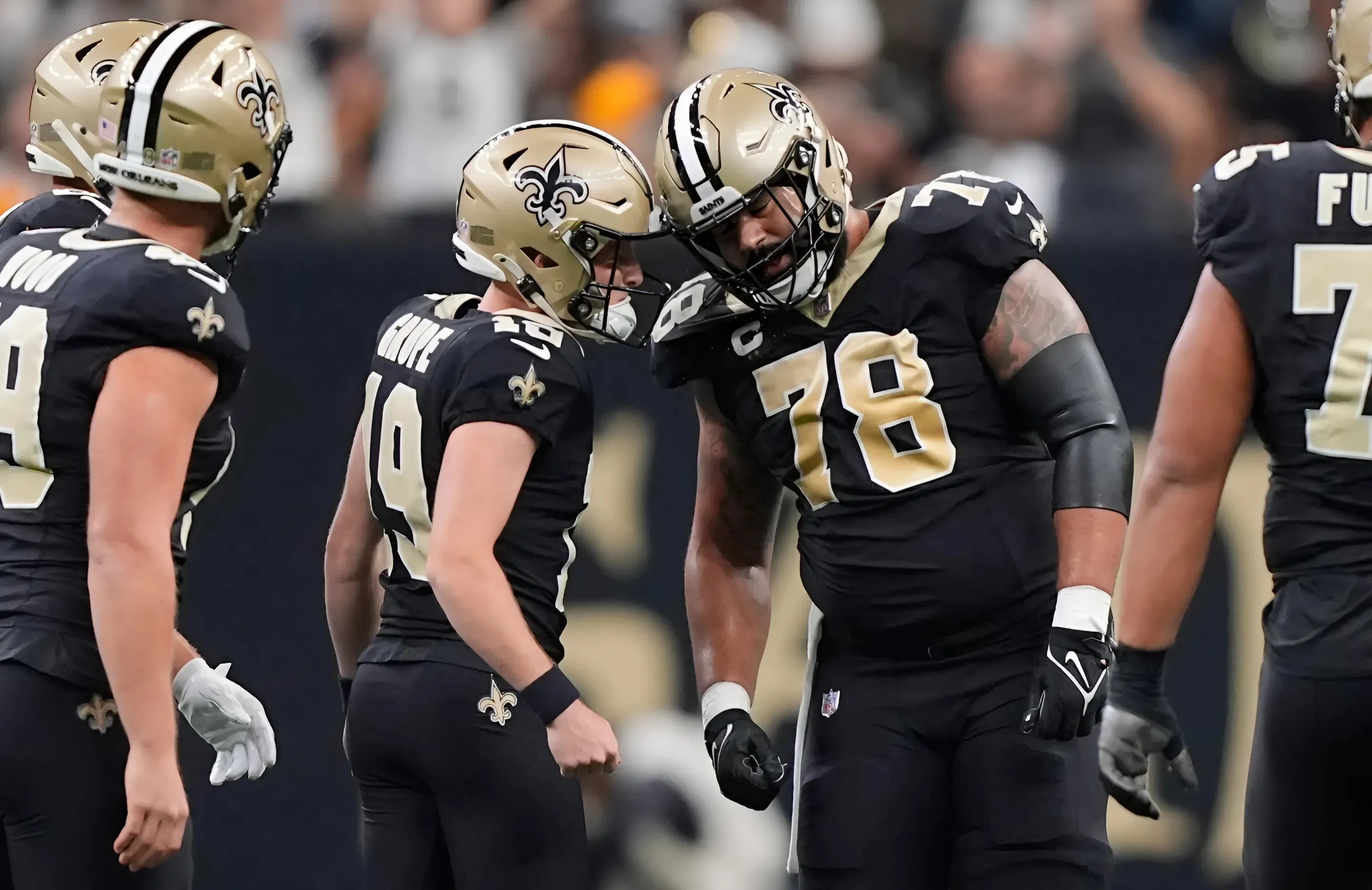 Saints Regaining Strength: Key Players Could Return After Bye Week