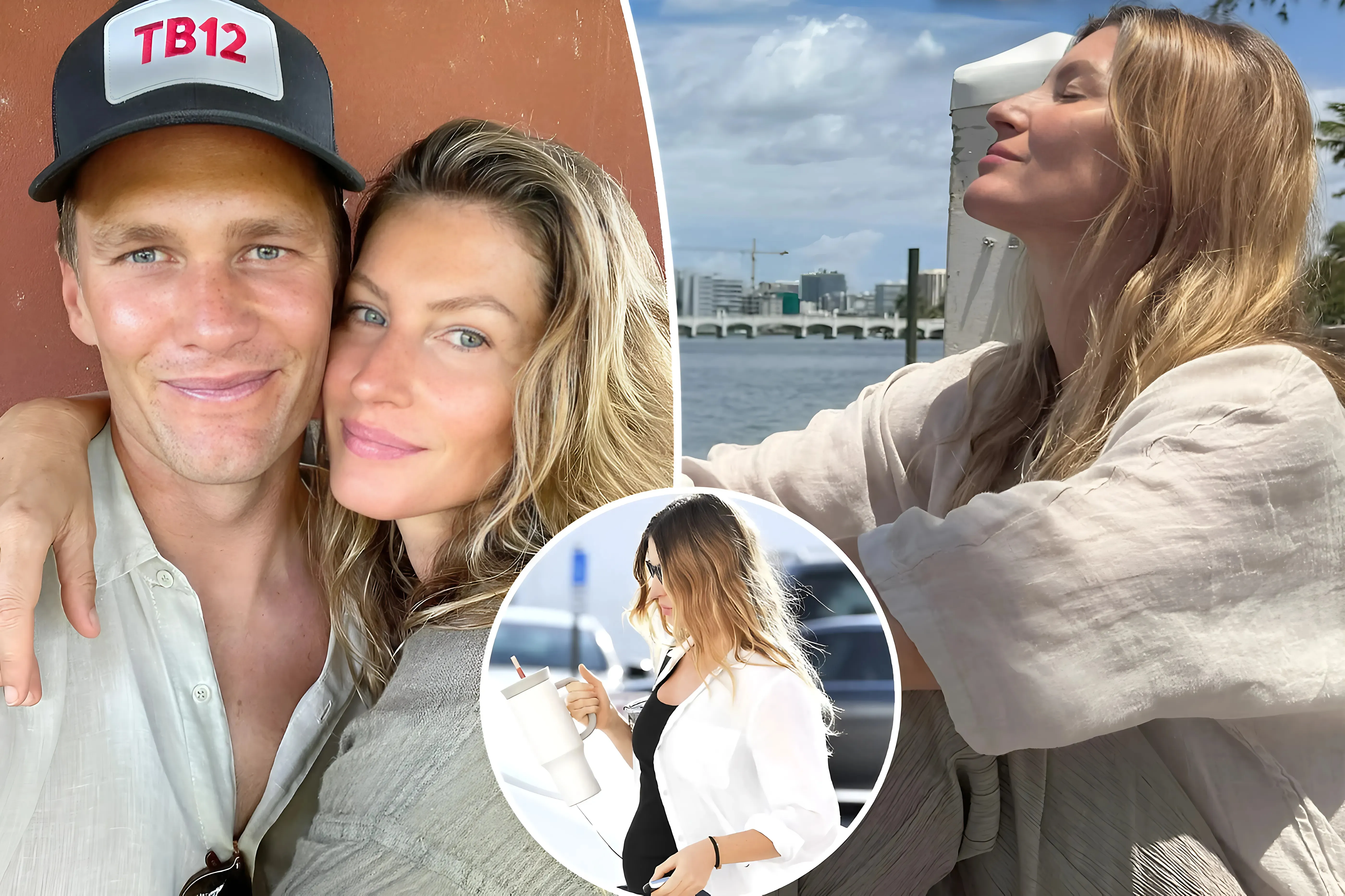 Gisele Bündchen admits there’s no ‘perfect roadmap’ to life after Tom Brady divorce, pregnancy news