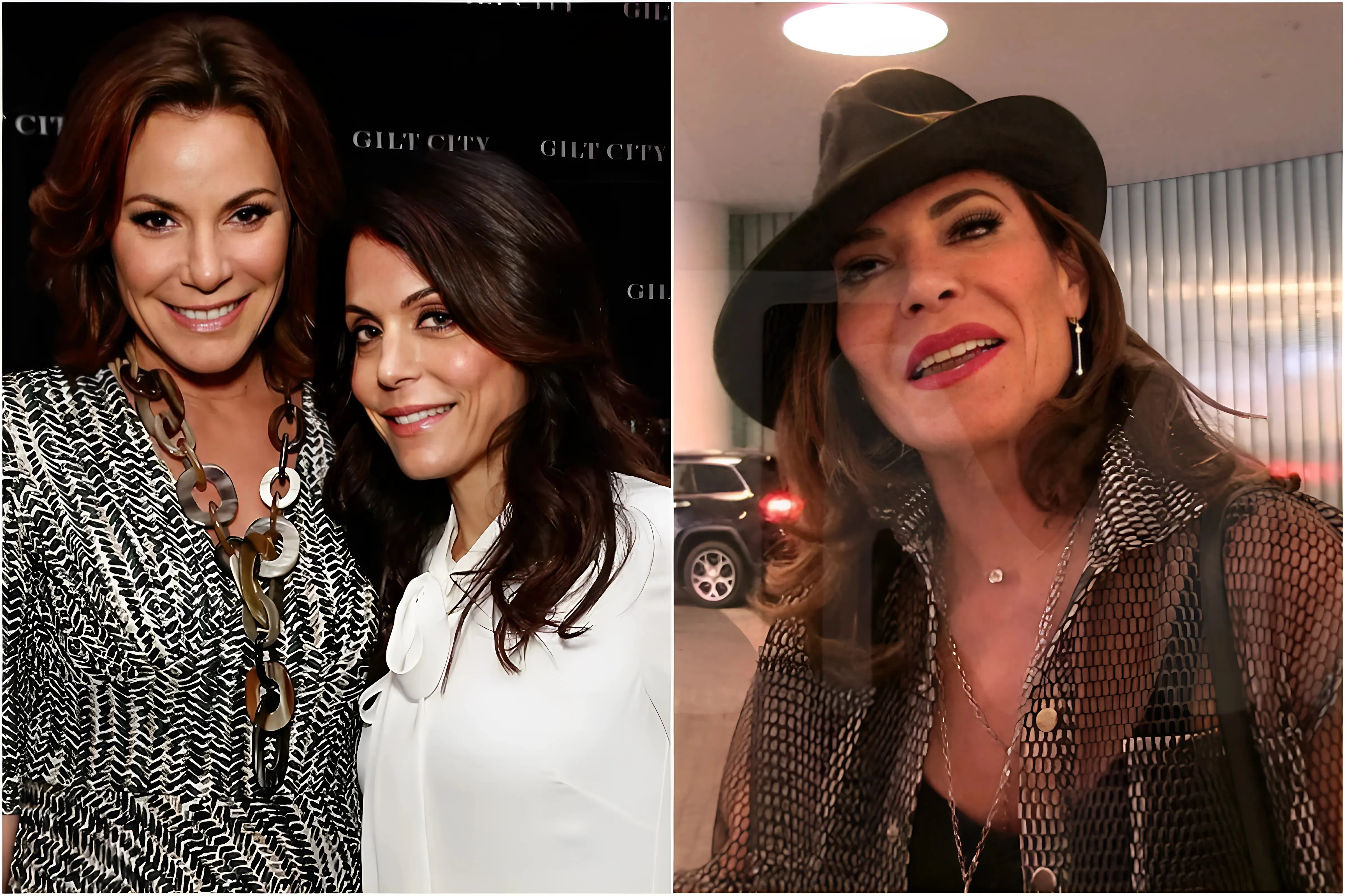 Luann de Lesseps Joins Forces with Bethenny Frankel: Unleashing Fire on the New 'RHONY' Cast! trucc